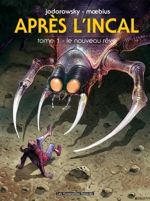 cover image of Après l'Incal (2014), Tome 1
